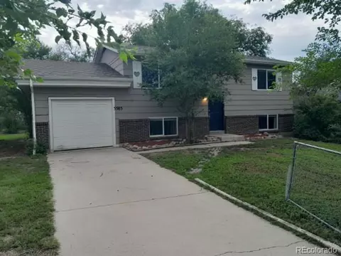 Undisclosed, Colorado Springs, CO 80910