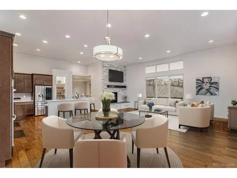 602 Independence Dr, Larkspur, CO 80118