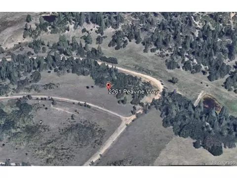 2261 Peavine Way, Larkspur, CO 80118
