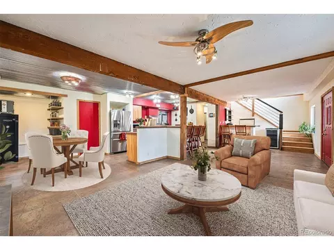 8094 S Wagon Wheel Rd, Morrison, CO 80465