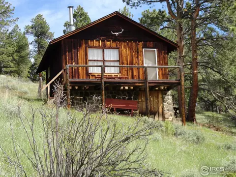 198 Hard Way Rd, Ward, CO 80481 photo 18