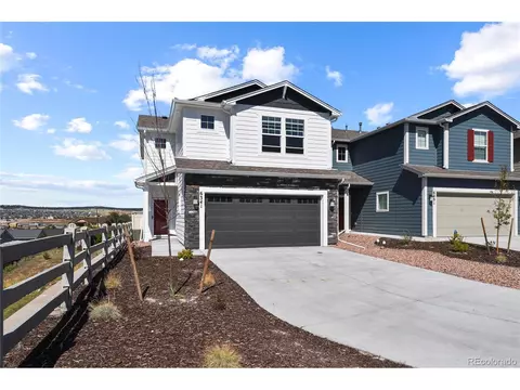 6341 Barr Pt, Colorado Springs, CO 80924