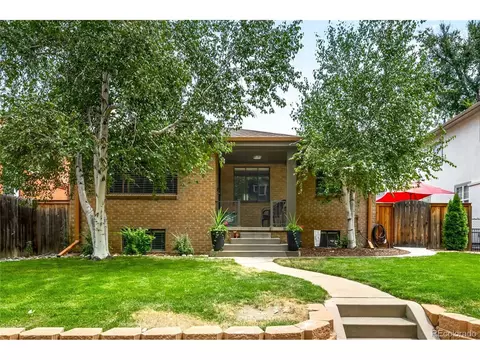 1918 S Pennsylvania St, Denver, CO 80210