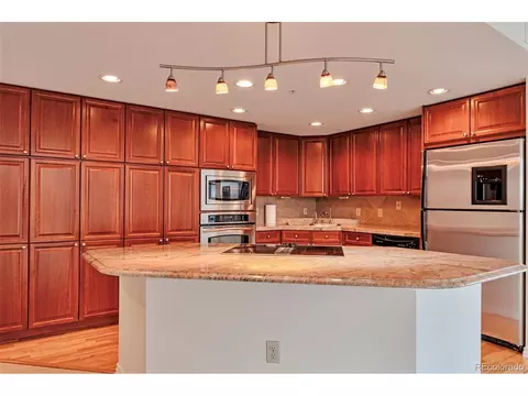 Kitchen - 8100 E Union Ave #513, Denver, CO 80237 photo 4 of 4