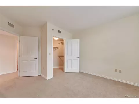 Bedroom - 8100 E Union Ave #513, Denver, CO 80237 photo 4 of 4