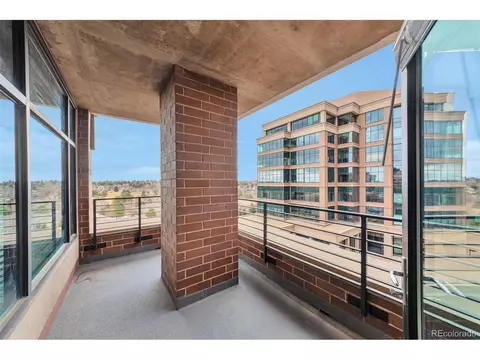 Exterior - 8100 E Union Ave #513, Denver, CO 80237 photo 1 of 2