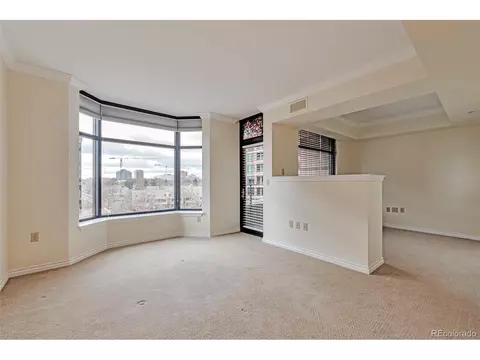 Living - 8100 E Union Ave #513, Denver, CO 80237 photo 5 of 8