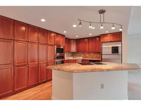 Kitchen - 8100 E Union Ave #513, Denver, CO 80237 photo 2 of 4