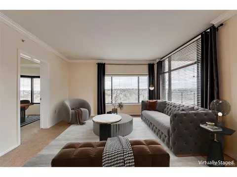 Living - 8100 E Union Ave #513, Denver, CO 80237 photo 3 of 8