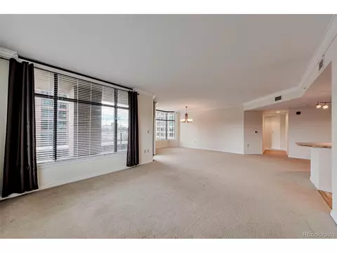 Living - 8100 E Union Ave #513, Denver, CO 80237 photo 2 of 8