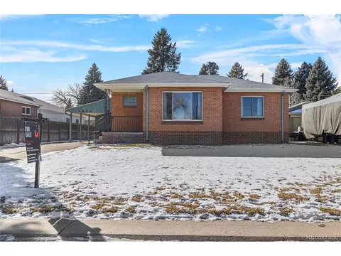 4830 W Vassar Ave, Denver, CO 80219