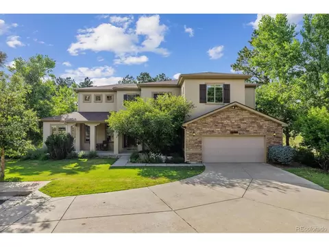 12125 S Shady Pine Ct, Parker, CO 80134