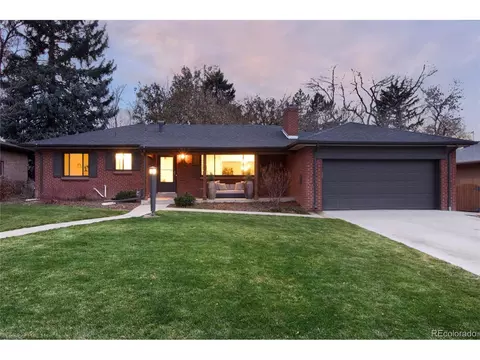 3001 S Garfield St, Denver, CO 80210