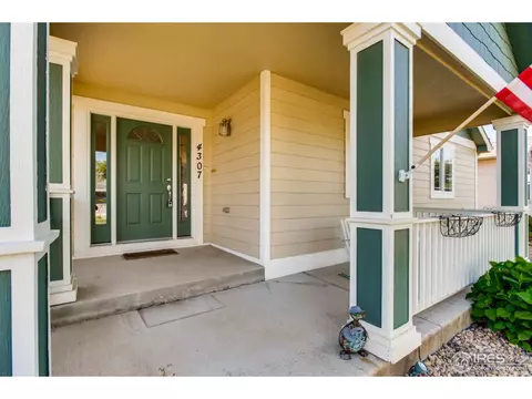 4307 Pennyroyal Ln, Evans, CO 80620 photo 3