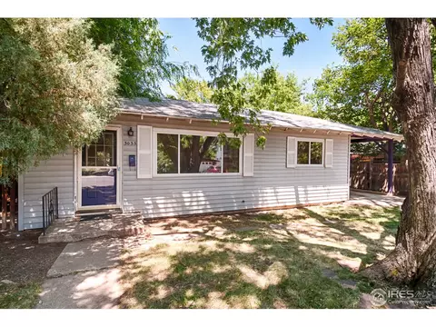 3035 Birch Ave, Boulder, CO 80305 photo 1