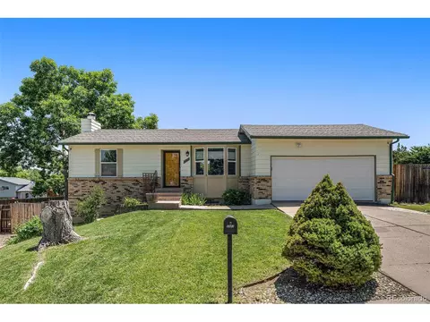 4982 S Yank St, Morrison, CO 80465