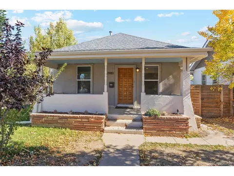 3980 S Acoma St, Englewood, CO 80110