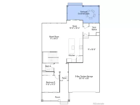 24494 E Pacific Pl, Aurora, CO 80018 photo 2