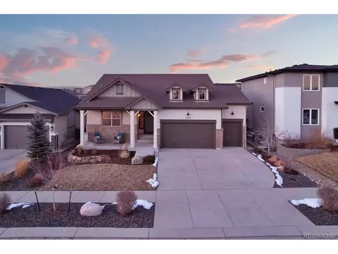 1224 Foothills Farm Way, Colorado Springs, CO 80921