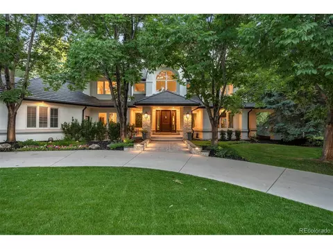 57 Cherry Hills Farm Dr, Englewood, CO 80113