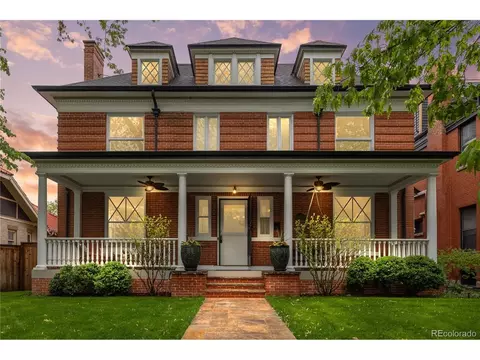 963 N Lafayette St, Denver, CO 80218