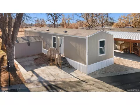 1601 N College Ave #78, Fort Collins, CO 80524