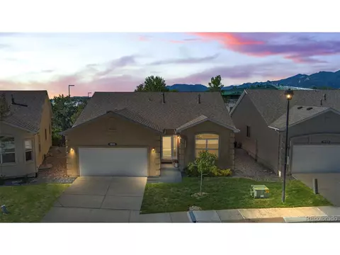 Undisclosed, Colorado Springs, CO 80919