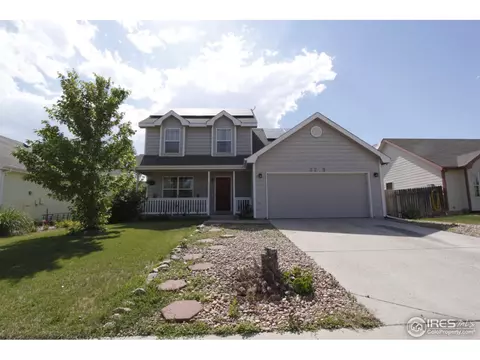 3219 Barclay Ct, Evans, CO 80620 photo 1