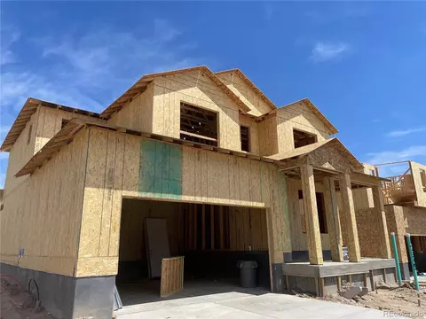 17365 Gandy Dancer Ln, Parker, CO 80134