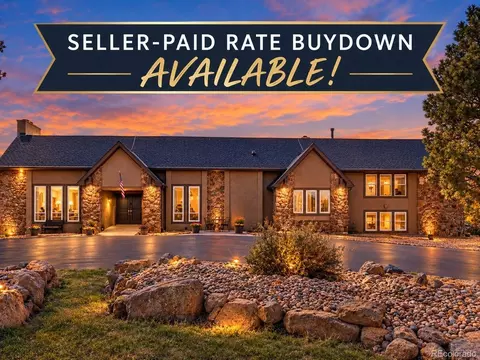 11066 Tomichi Dr, Franktown, CO 80116