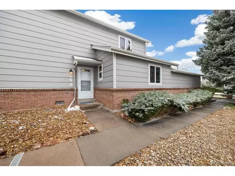 542 W Crestline Cir #8B1, Littleton, CO 80120