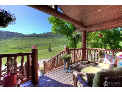 1609 County Road 37e, Lyons, CO 80540 photo 4