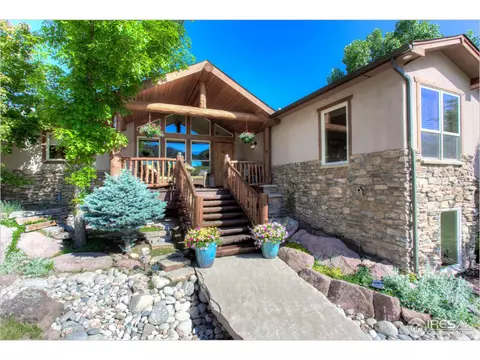 1609 County Road 37e, Lyons, CO 80540 photo 3