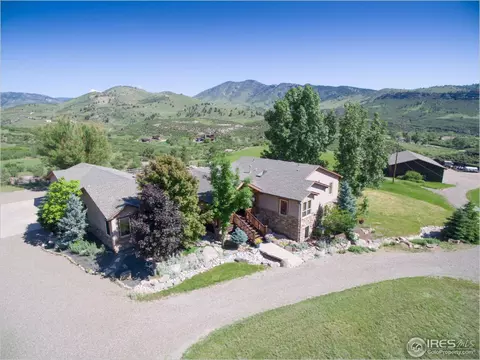 1609 County Road 37e, Lyons, CO 80540 photo 1