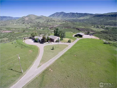 1609 County Road 37e, Lyons, CO 80540 photo 2