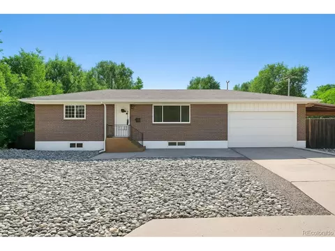 3119 Virginia Ave, Colorado Springs, CO 80907