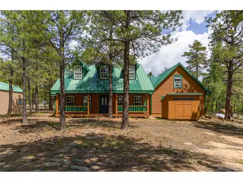 16307 County Road 319, Weston, CO 81091