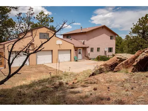 239 Shoshone Trl, Westcliffe, CO 81252