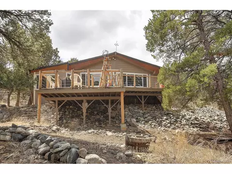 22 Sunset Dr, Howard, CO 81233