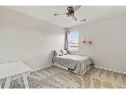 Bedroom - 26826 E Irish Ave, Aurora, CO 80016 photo 2 of 6