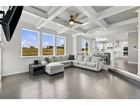 Living - 26826 E Irish Ave, Aurora, CO 80016 photo 2 of 4