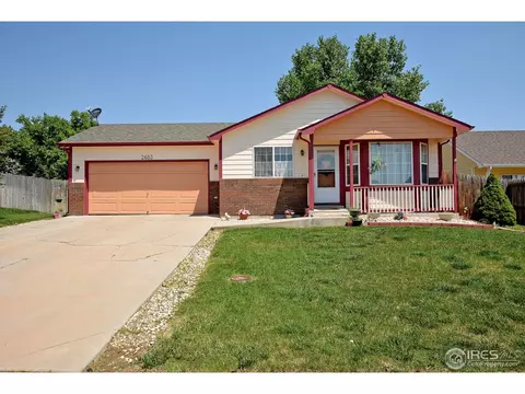 2603 Hawk Dr, Evans, CO 80620 photo 1