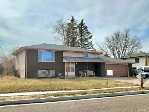 4435 E San Miguel St, Colorado Springs, CO 80915