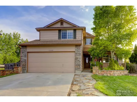 5340 Fox Run Blvd, Frederick, CO 80504 photo 1