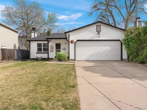 17658 Ponderosa Ave, Parker, CO 80134