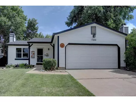 17658 Ponderosa Ave, Parker, CO 80134