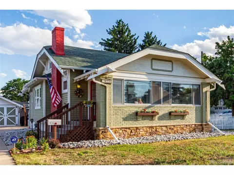 7090 W 48th Ave, Wheat Ridge, CO 80033