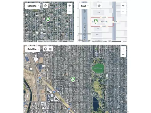 826 S Washington St, Denver, CO 80209