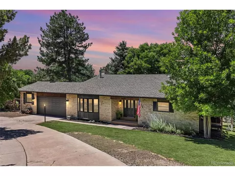 6641 Hillside Way, Parker, CO 80134