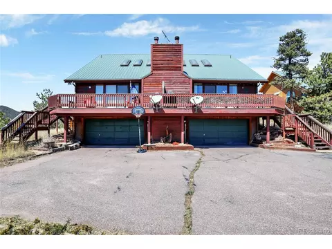 900 Ponderosa Way, Woodland Park, CO 80863